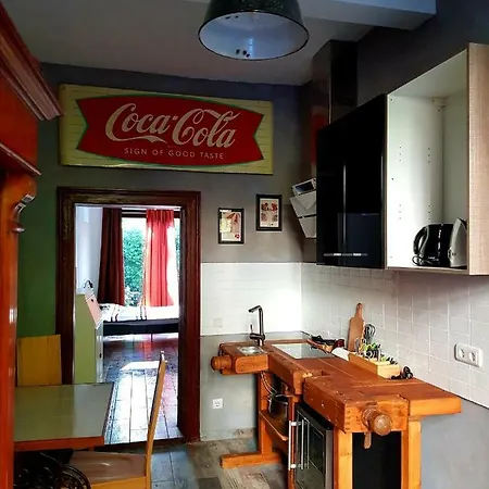Alte Brennerei شقة لبسيا